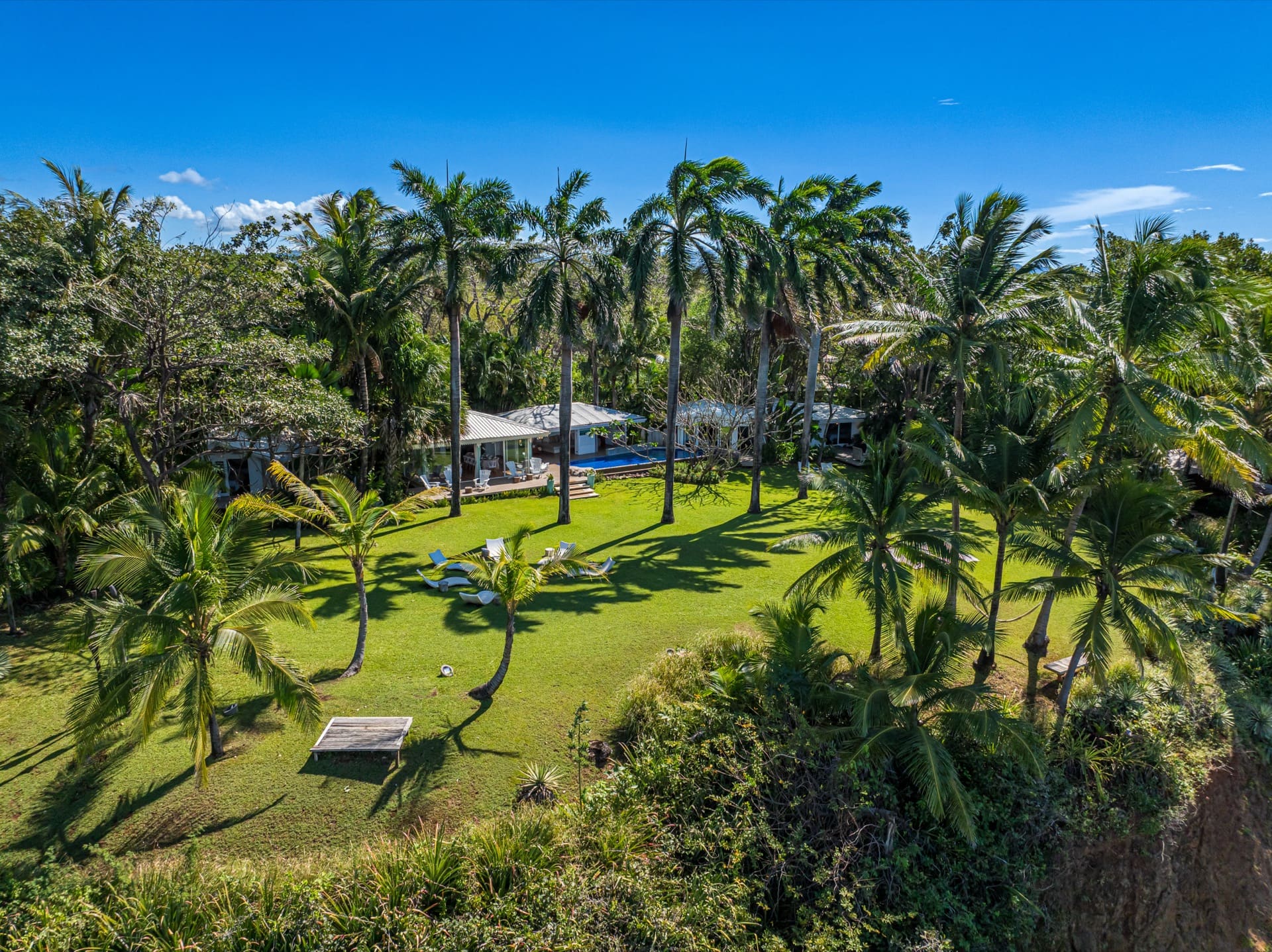 Villa Diosa del Mar — vista al océano