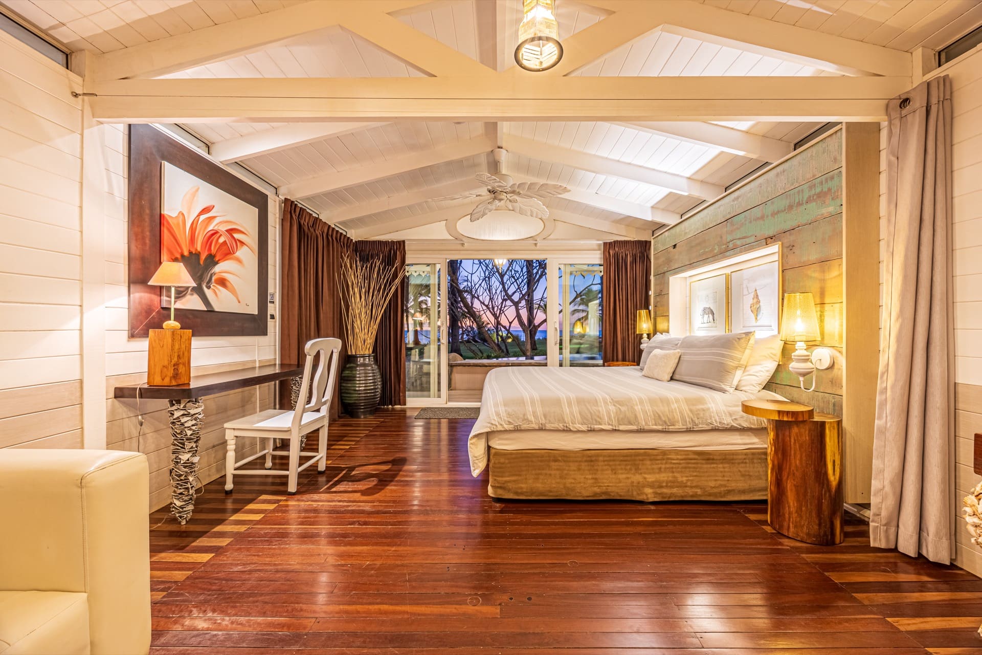 Master Suite — Villa Diosa del Mar