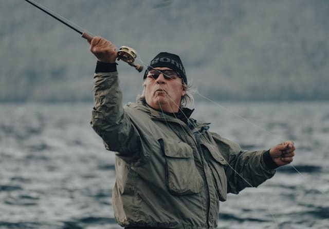 Pesca deportiva