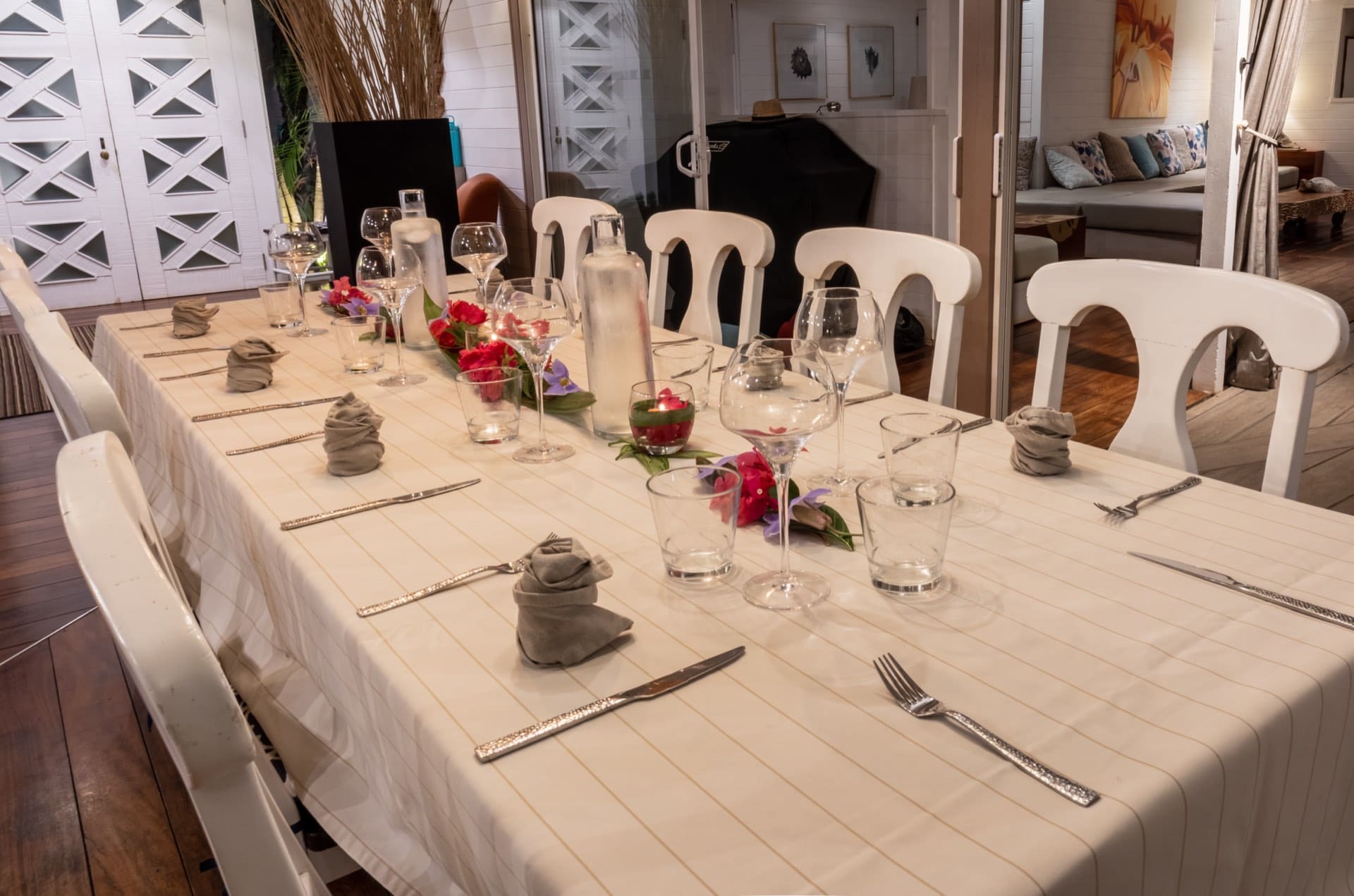 Chef privado