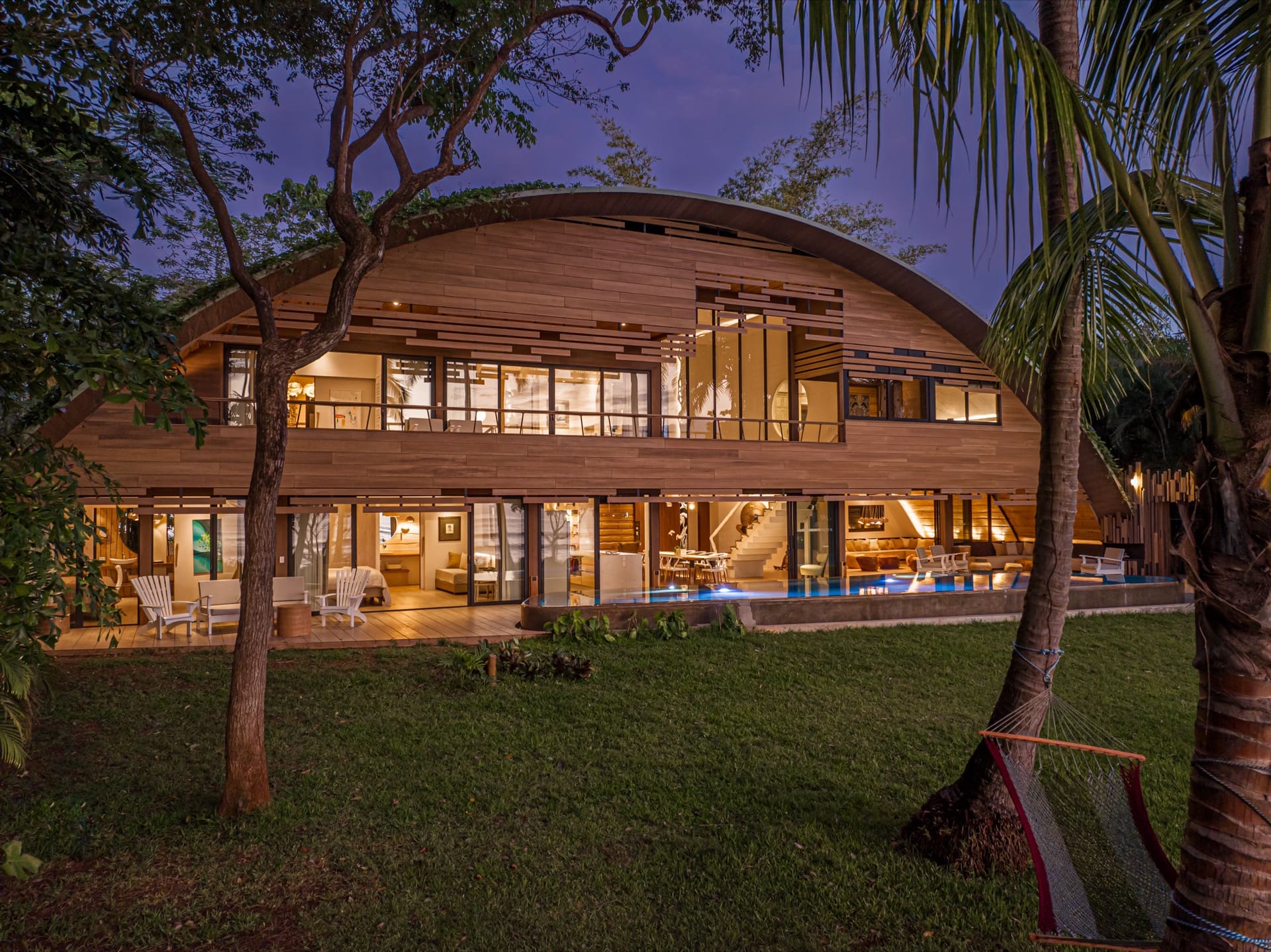 Villa Hermes, reconocida como Mejor Arquitectura de Costa Rica 2026