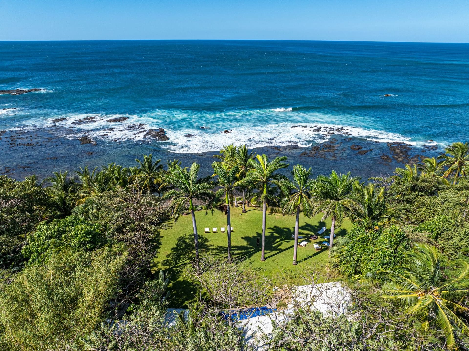 Odisea Villa Domain — oceanfront luxury estate in Playa Junquillal, Costa Rica
